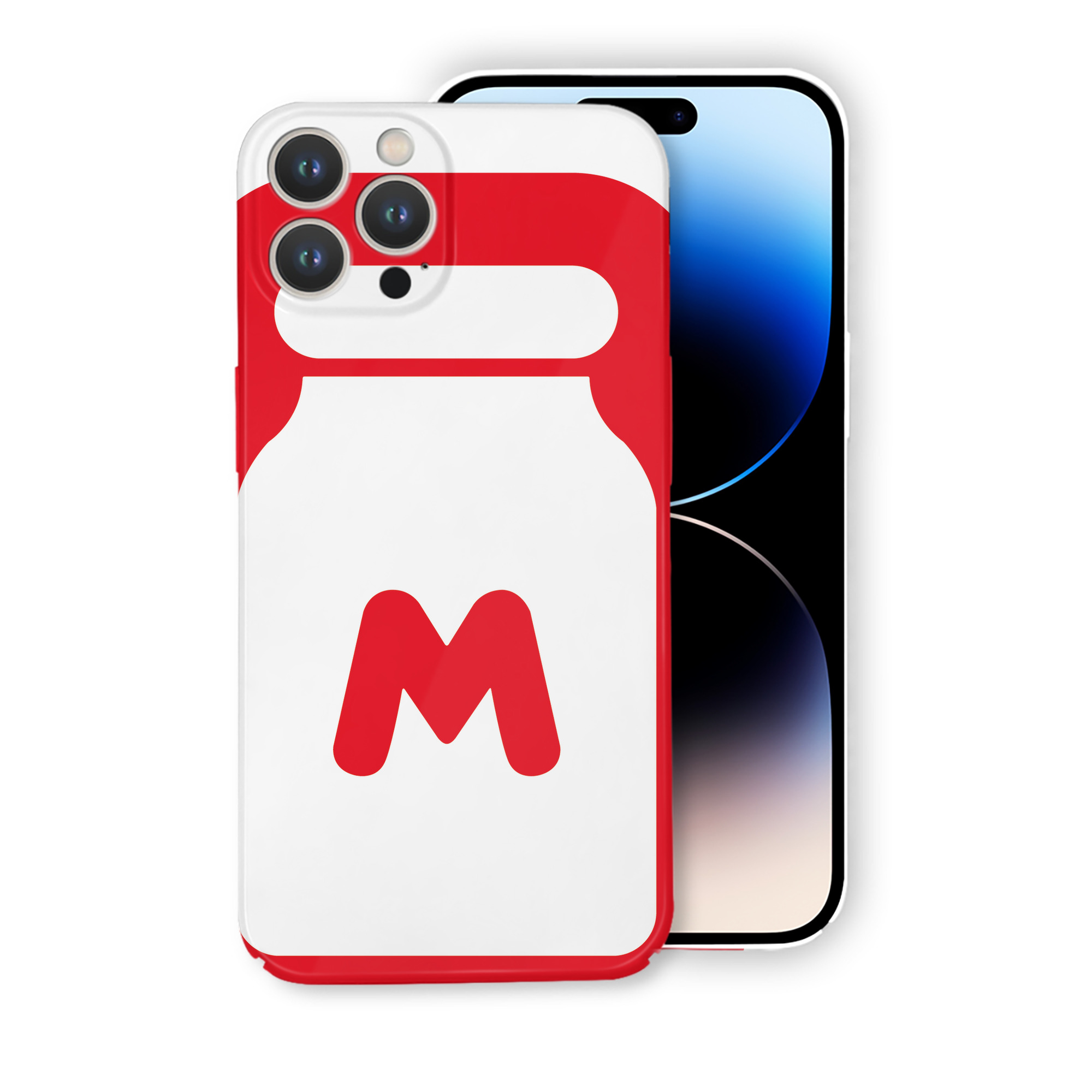 （画像用） Hello Kitty ハローキティ 【iPhone 14シリーズ対応】ハードケース